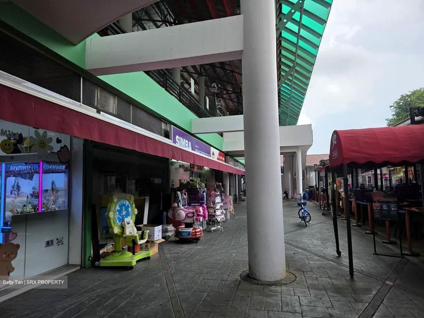 Bedok Market Place (D16), Shop House #632851381